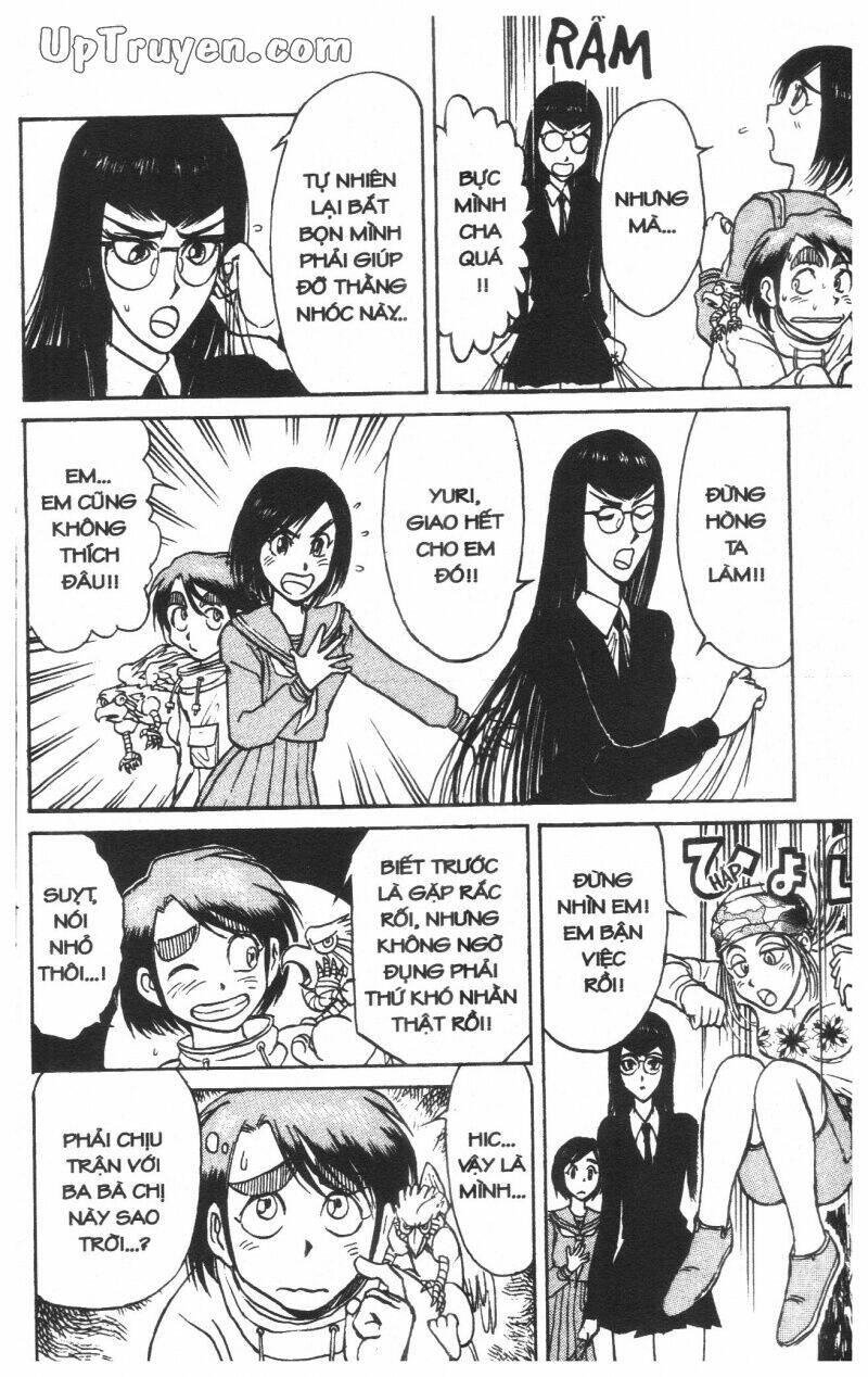 karakuri circus - gánh xiếc quái dị chapter 29 140