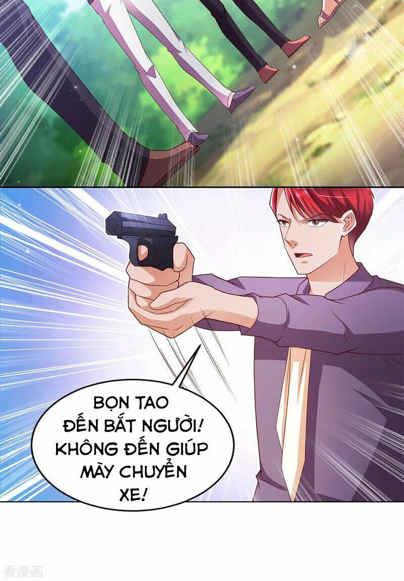 chí tôn toàn năng chapter 38 19