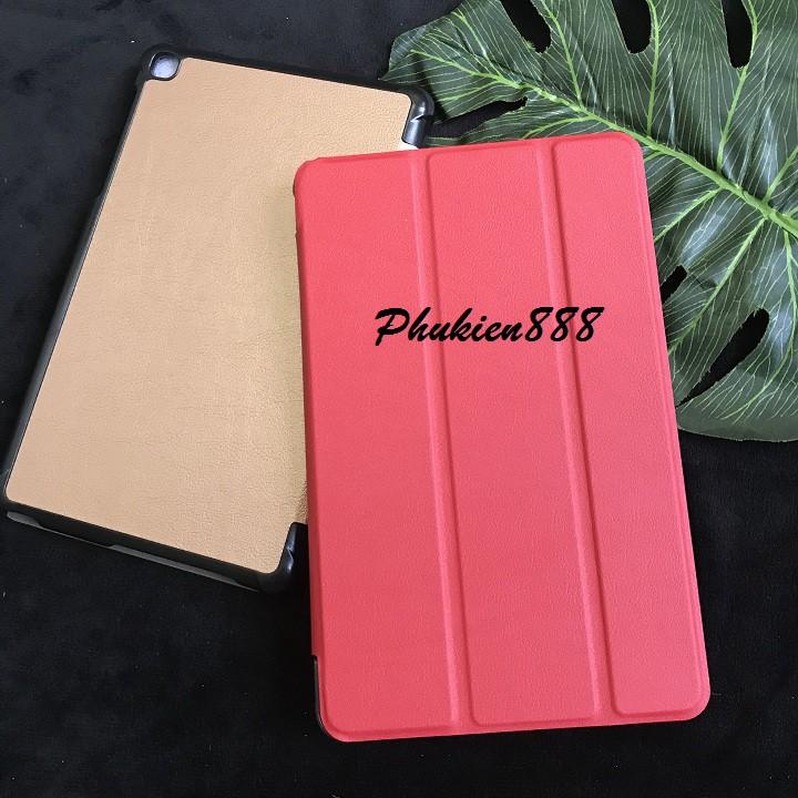 Bao da dành cho Samsung Galaxy Tab A Plus 8 P205 2019 - With S Pen Smart Cover - OL3133