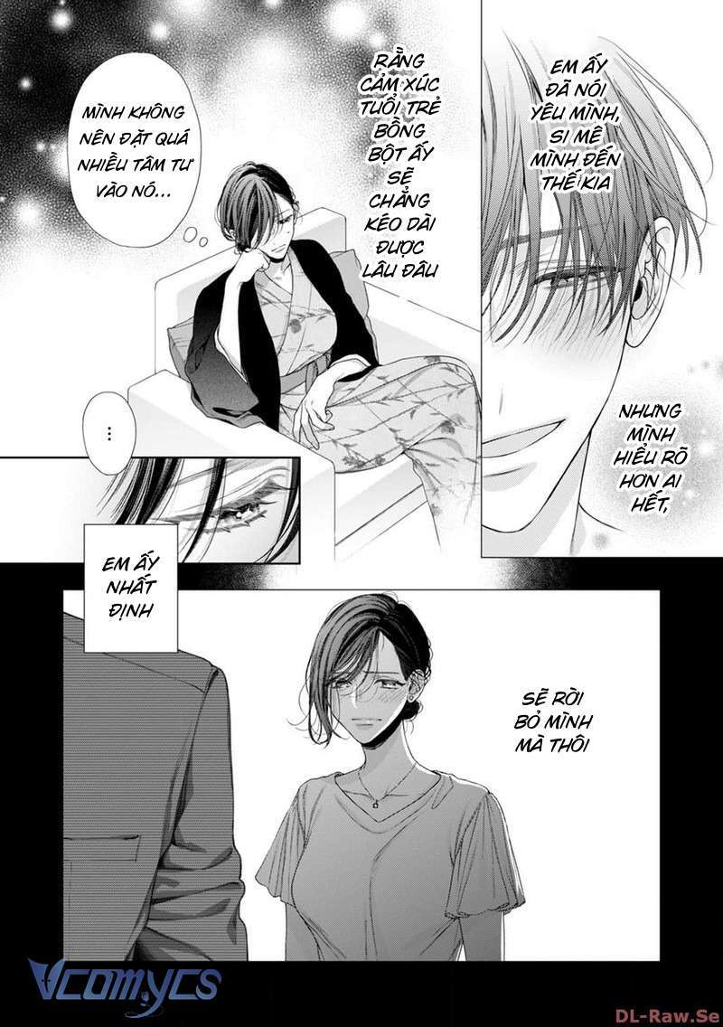 [18+]chúng ta sẻ cùng nhau gục ngã chapter 3 12