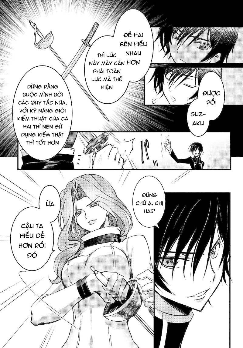 kateikyoushi no lelouch-san chapter 16 28