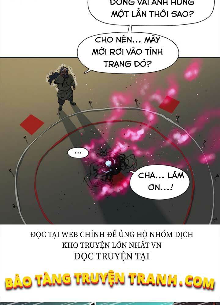 bậc thầy kiếm sư 2: arachi dị nhân đầu tiên chapter 3 98