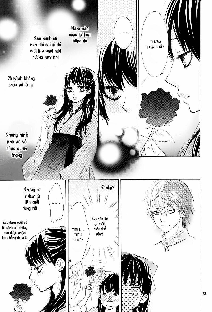 barairo no yakusoku chapter 1 38