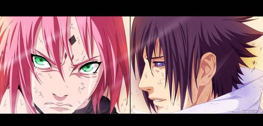 cửu vĩ hồ ly màu chapter 698 21