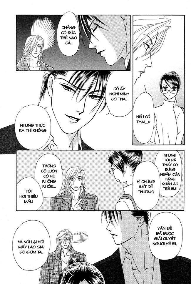 thư ký ma cà rồng chapter 28 25