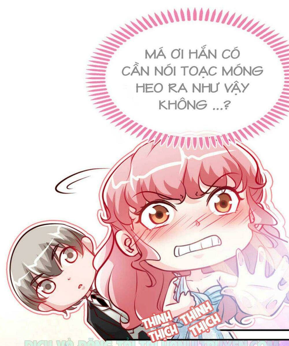 truy nã toàn cầu truy thê về sủng chapter 46.2 12