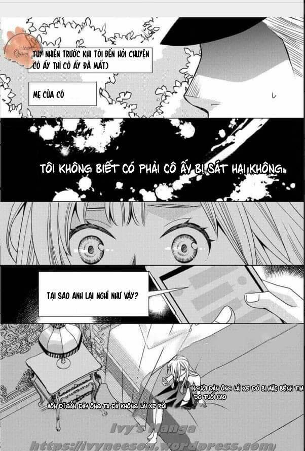 bảy chàng sói và nàng cừu con chapter 6 21