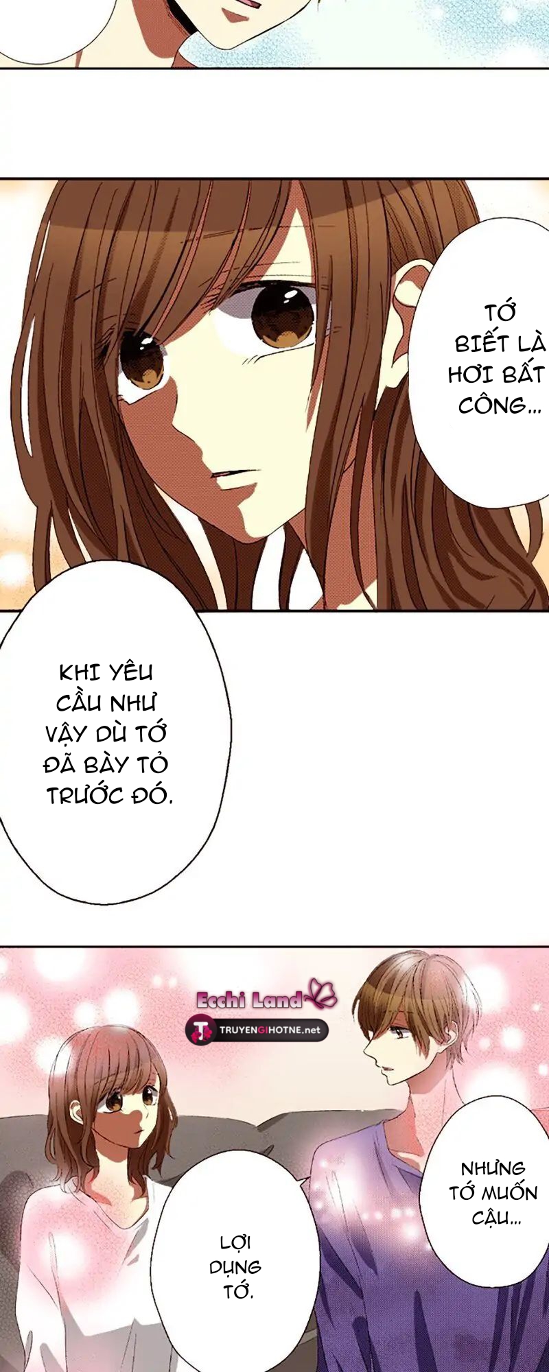 Tôi Ghét Nụ Cười Ấy chapter 58.1 - Trang 14