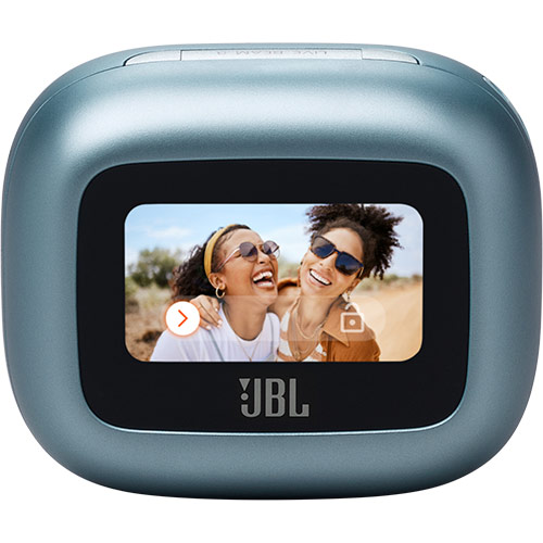 Tai nghe Bluetooth True Wireless JBL Live Beam 3 - Hàng chính hãng