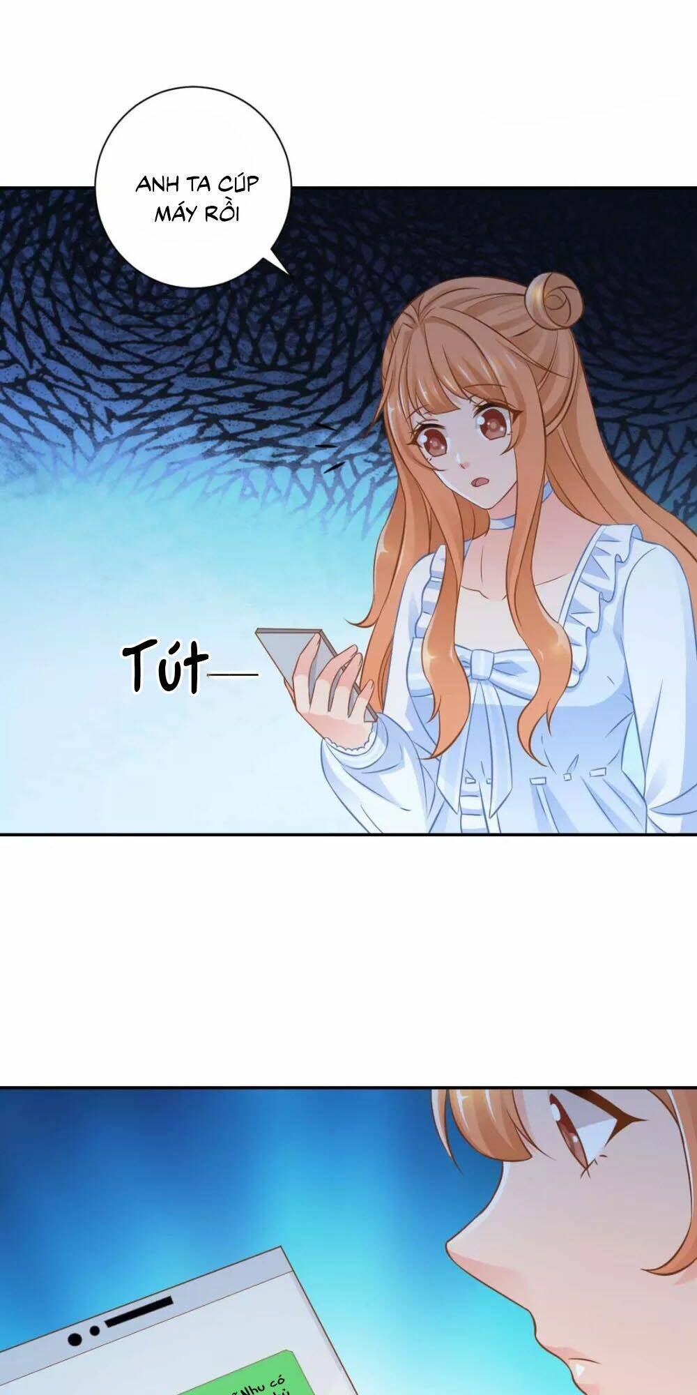 phụng tử thành hôn : tiên thê không được trốn chapter 21 21