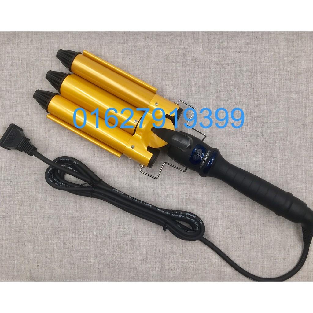 Máy uốn sóng biển 3 trục Hàn Quốc size lớn 28mm