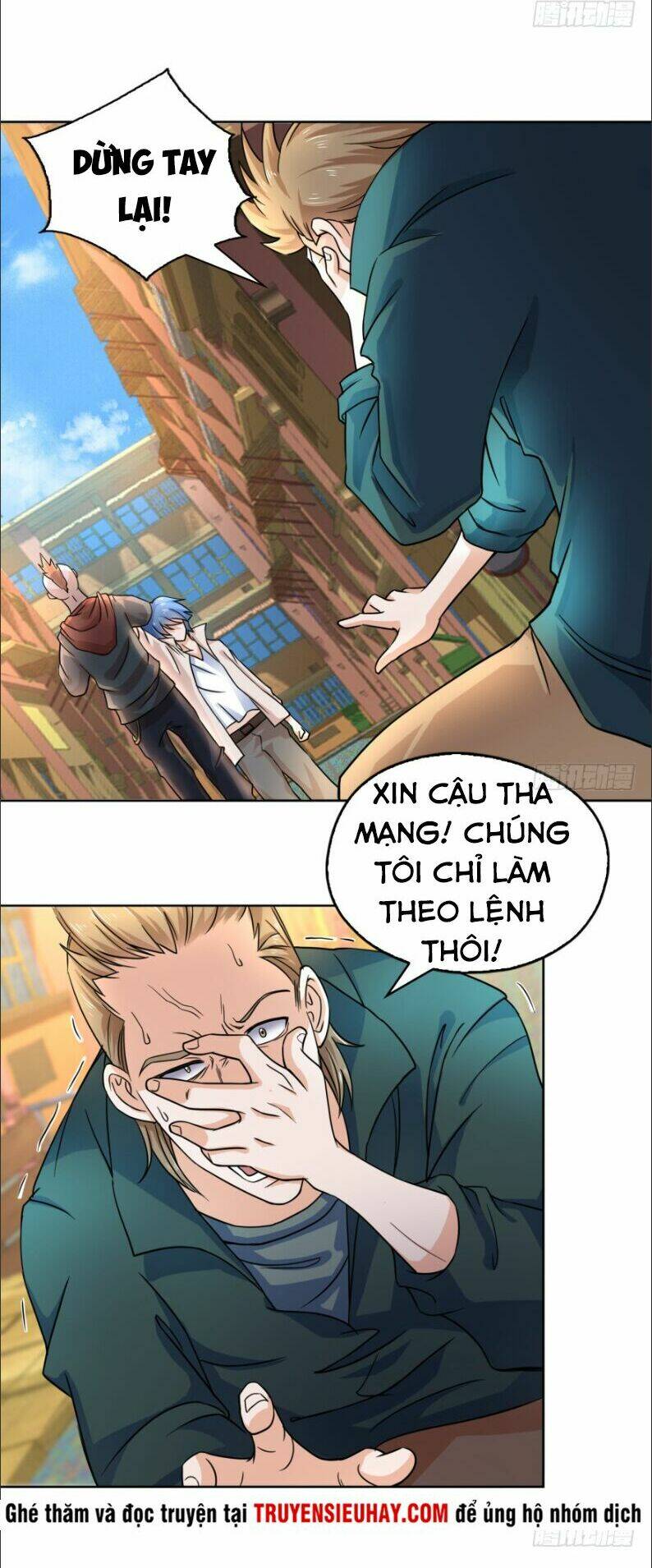 đô thị tối cường tu chân chapter 2 15