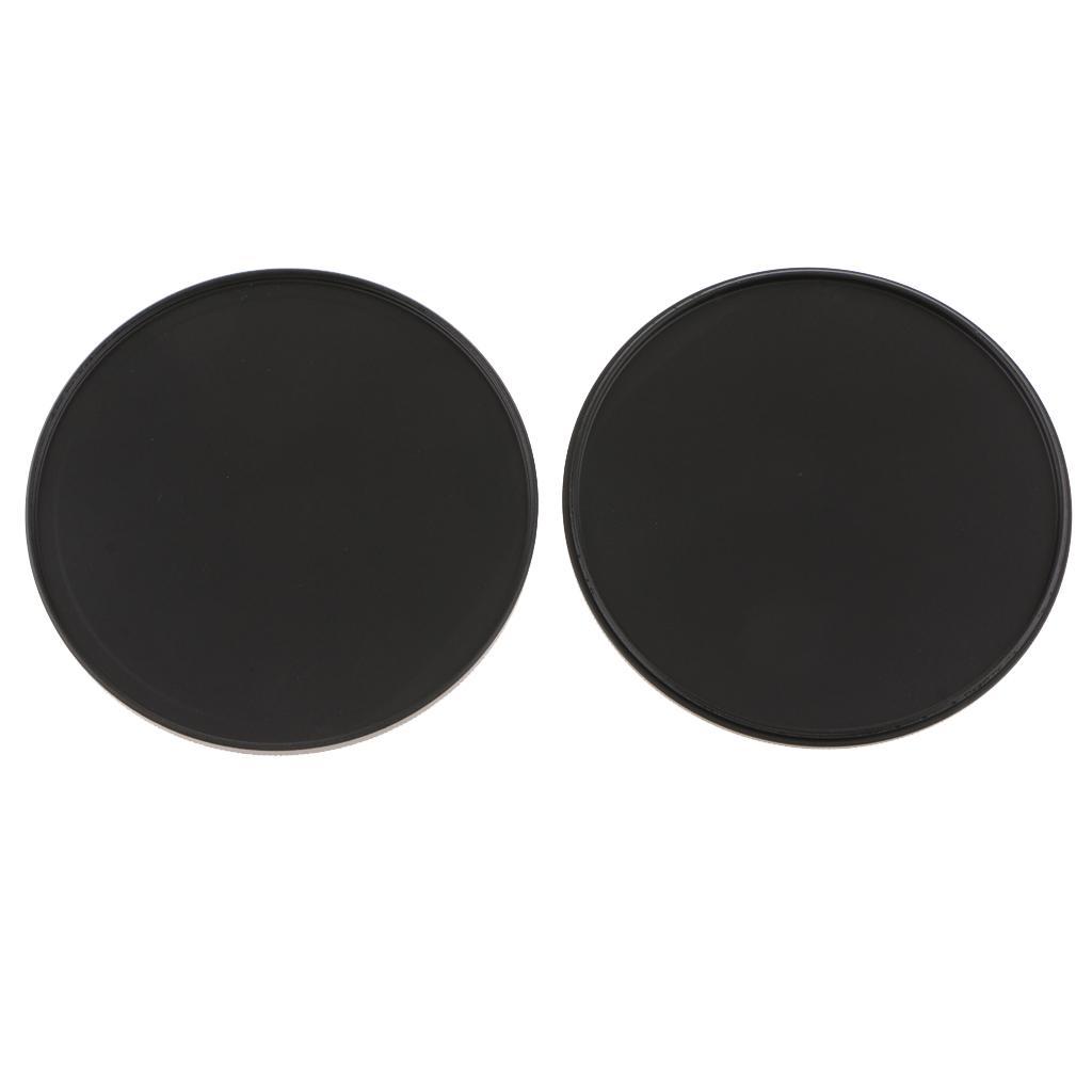 77mm Camera Lens Filter Storage Case Metal Protection