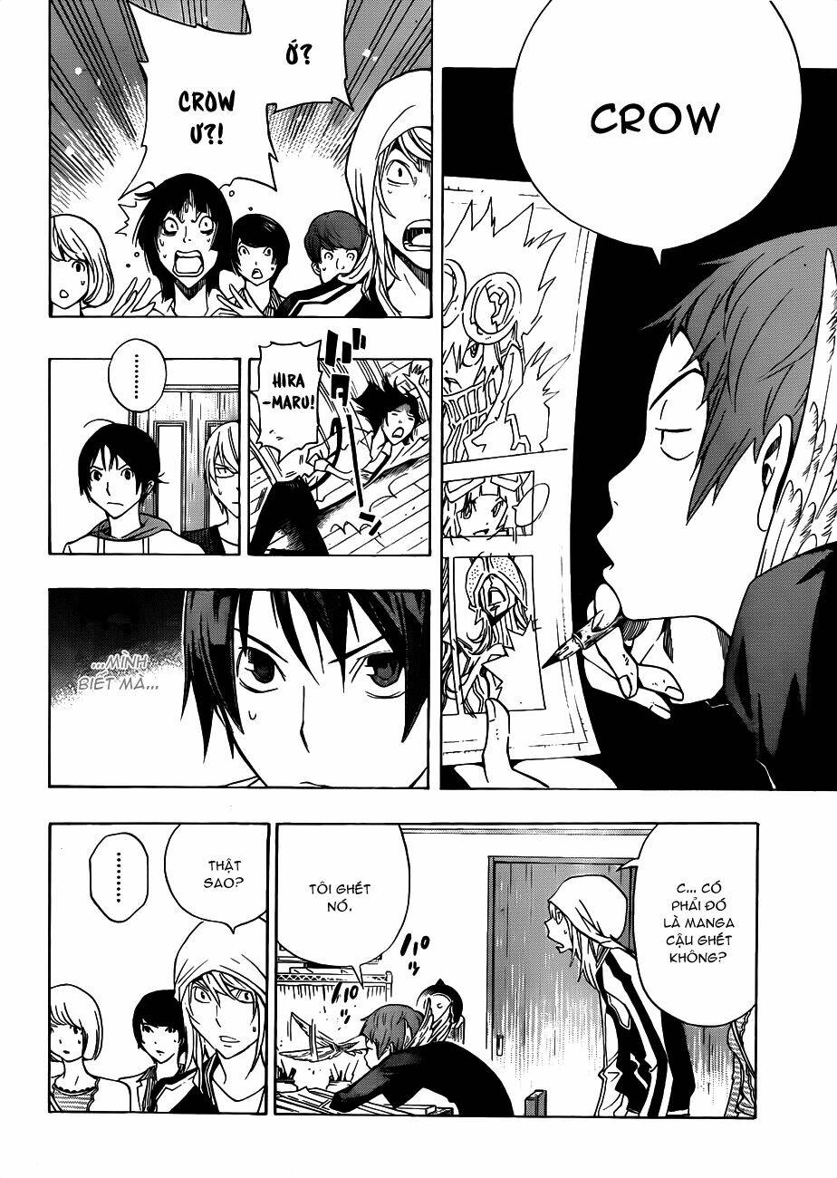 họa sĩ truyện tranh chapter 135 11