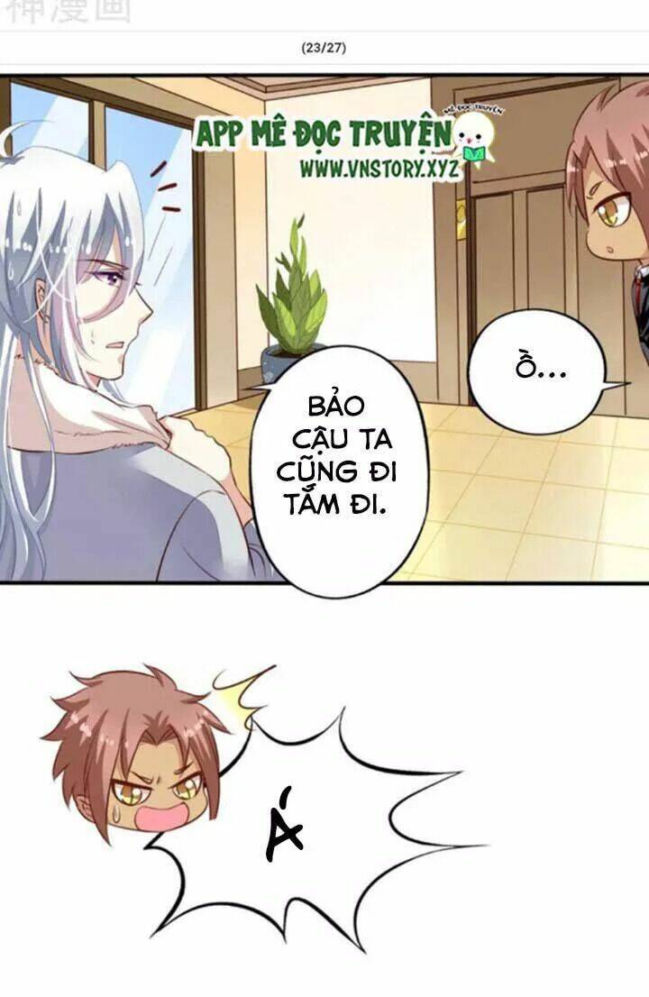 ông chủ của tôi là yêu quái chapter 64 27