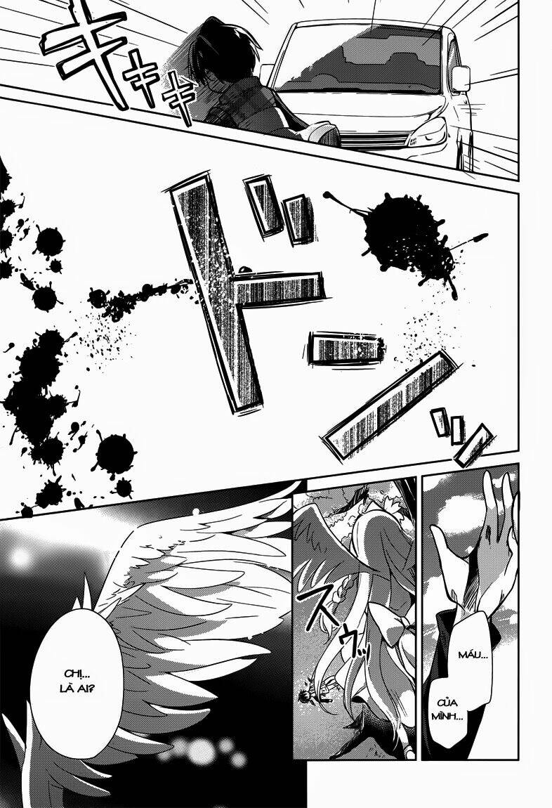 koi ga saku koro sakura doki - charming scarlet chapter 6 3