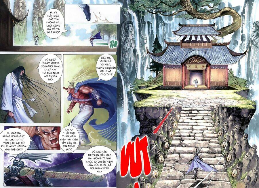 truyện ngắn trịnh kiện hòa chapter 4.2 7