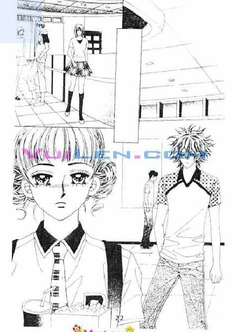 ánh nắng chói chang chapter 12 22