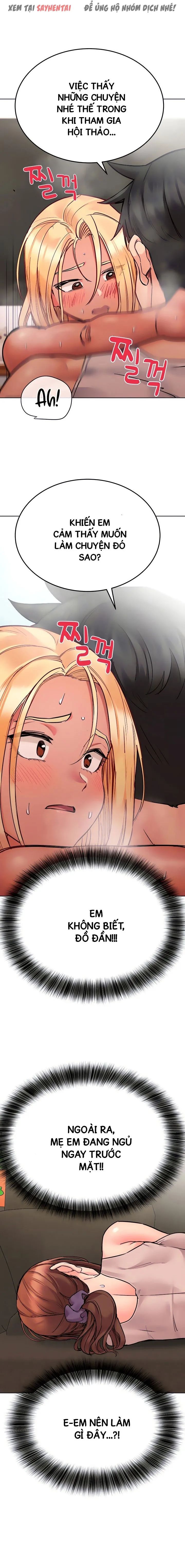 giữ bí mật với mẹ em nhé! chapter 57 6