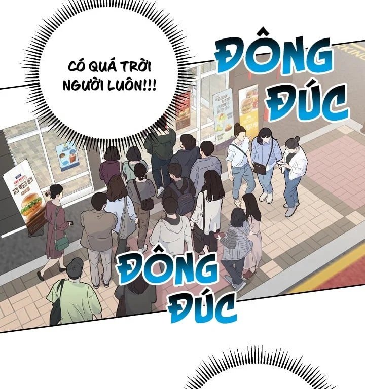 thần tượng đến rồi!? chapter 21.2 41