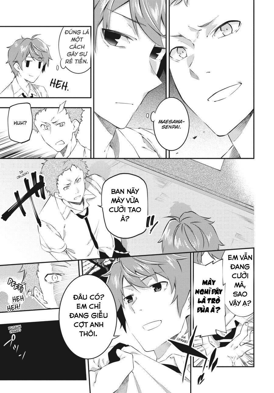 seishun buta yarō wa puchidebiru kōhai no yume o minai chapter 8 14