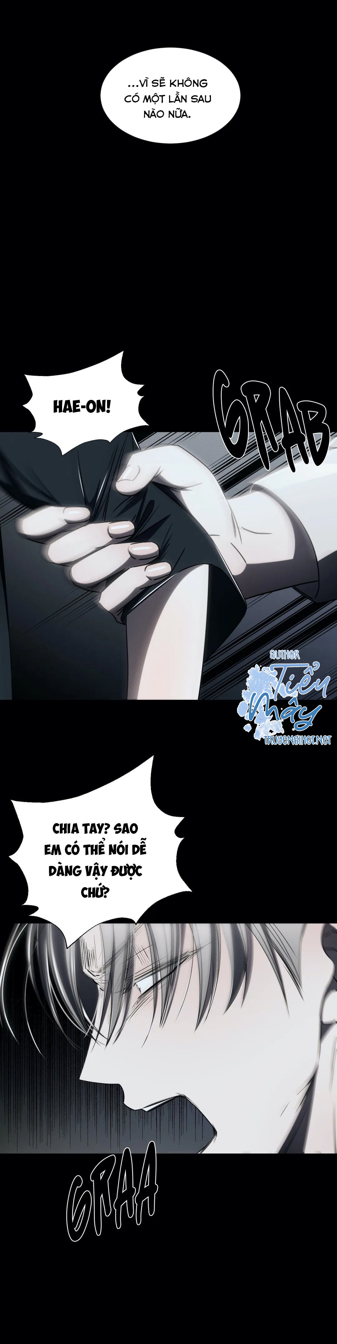 vực sâu chapter 5 20