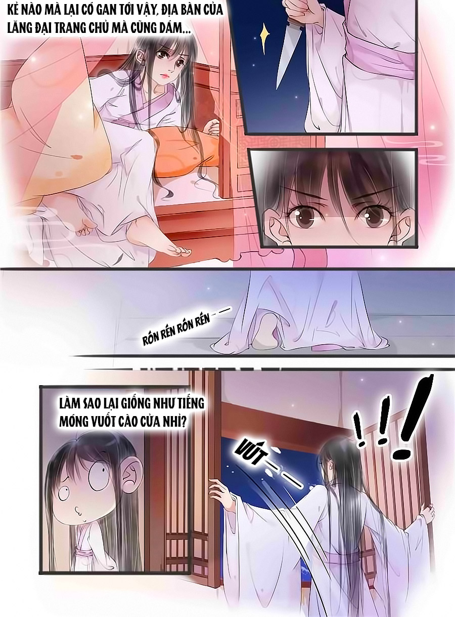 nhà ta có tiểu thiếp chapter 44 6