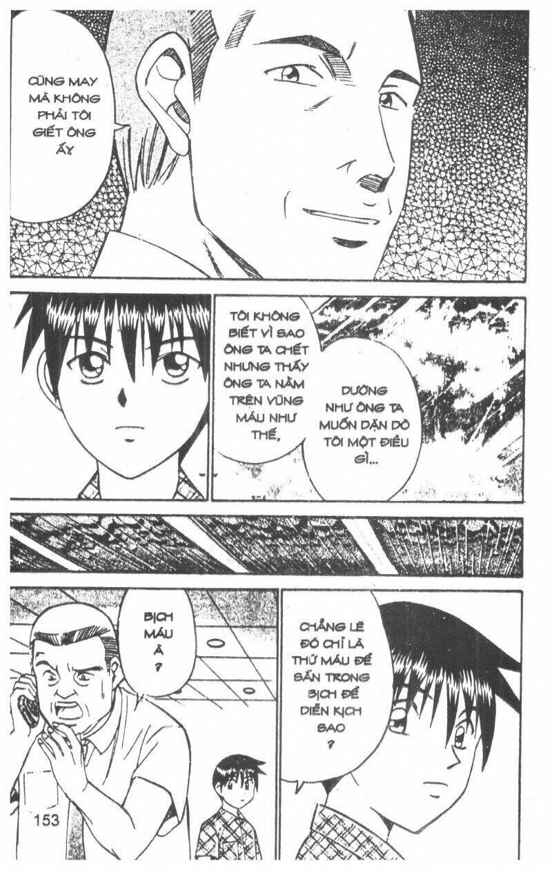 thám tử toma chapter 10 153