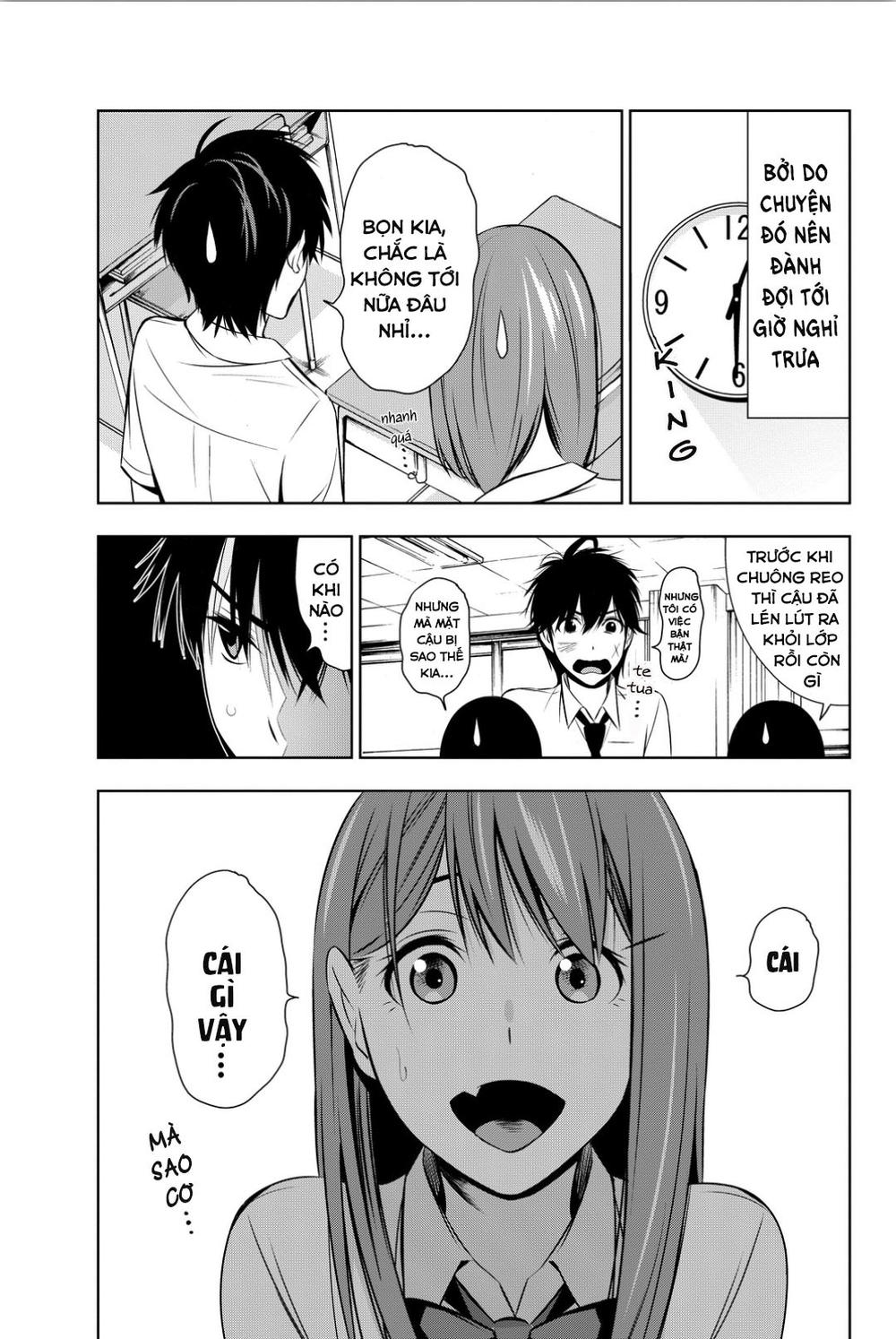 kimi ga shinu natsu ni chapter 7 20