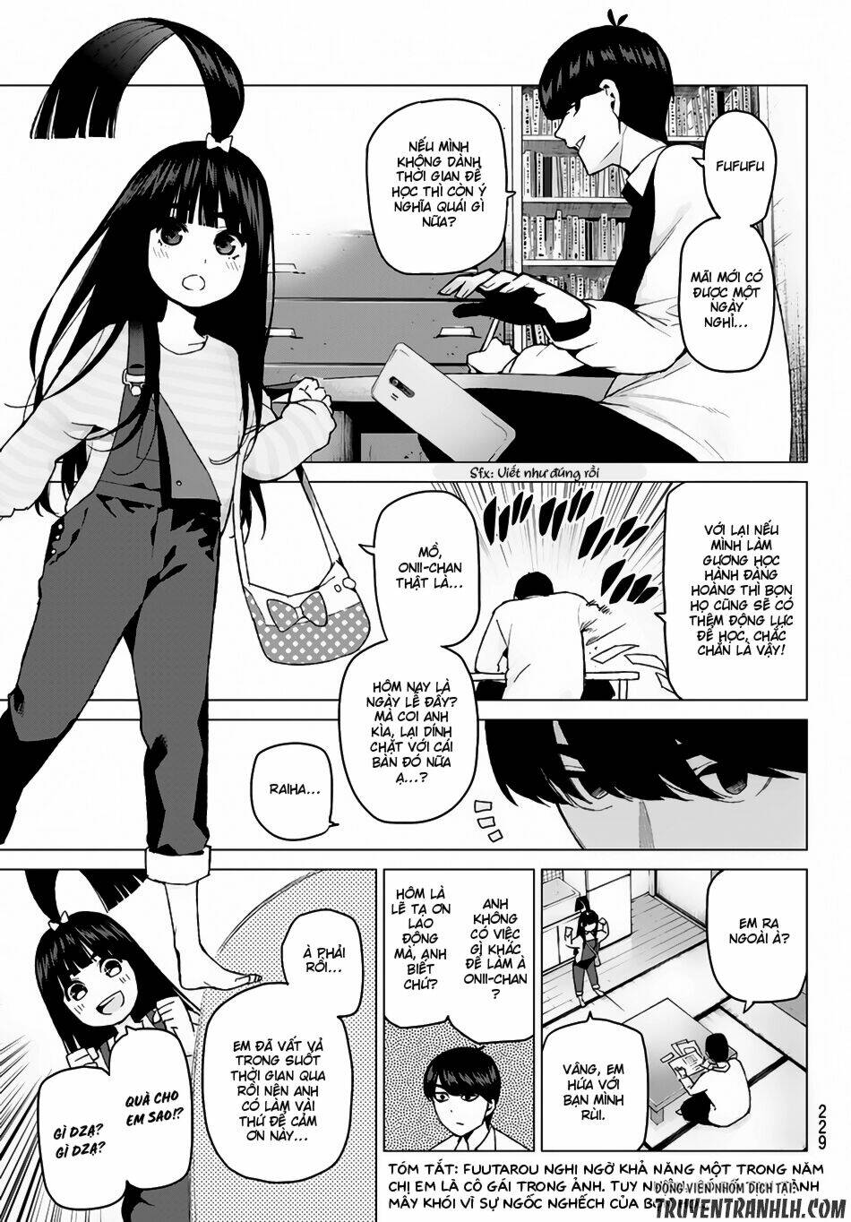 the five wedded brides chapter 36 4