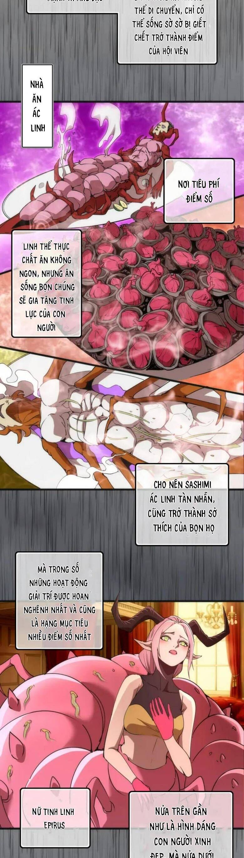 Cao Đẳng Linh Hồn Chapter 199 - Trang 25