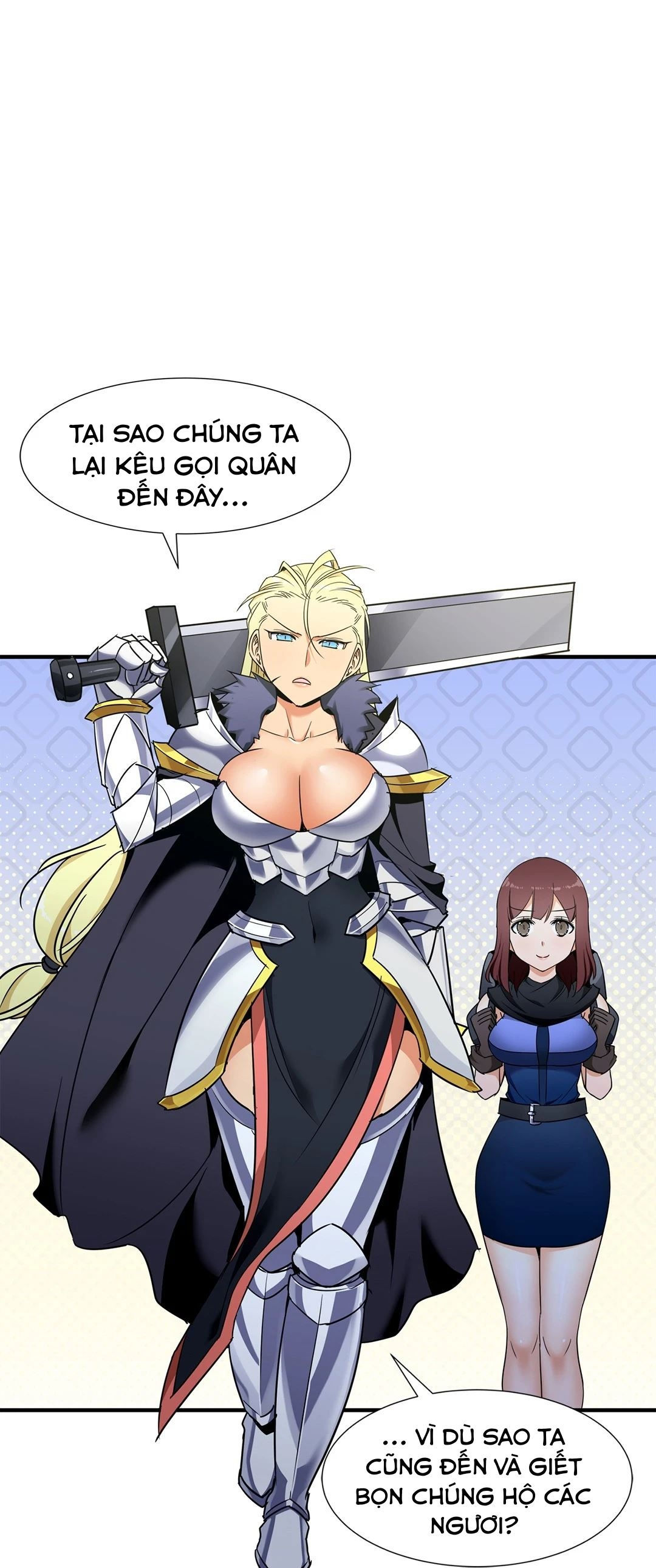 chiến binh sáng giá nhất chapter 34 31