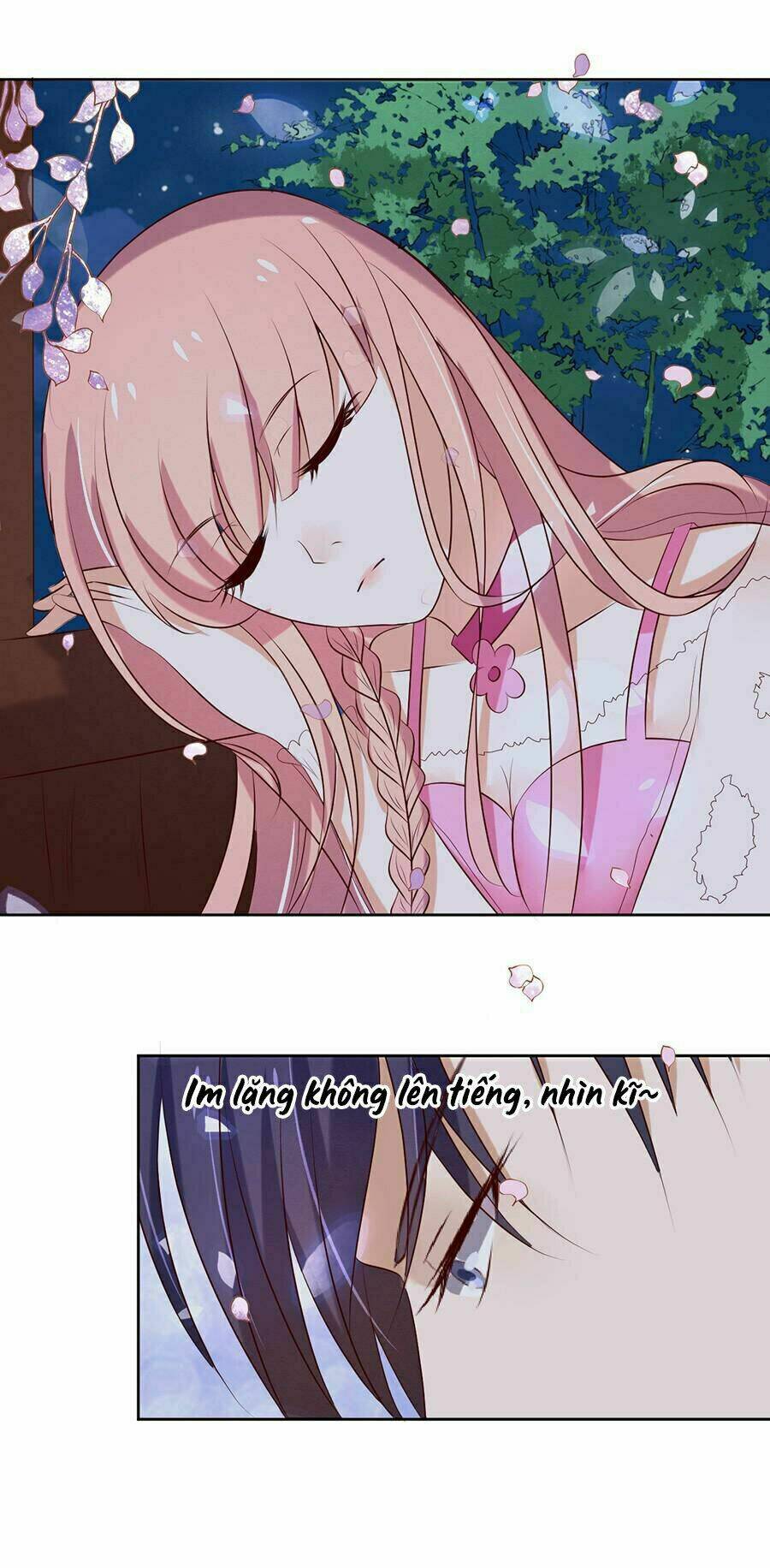 liệt ái tri hạ: series mật đào tiểu tình nhân chapter 25 10