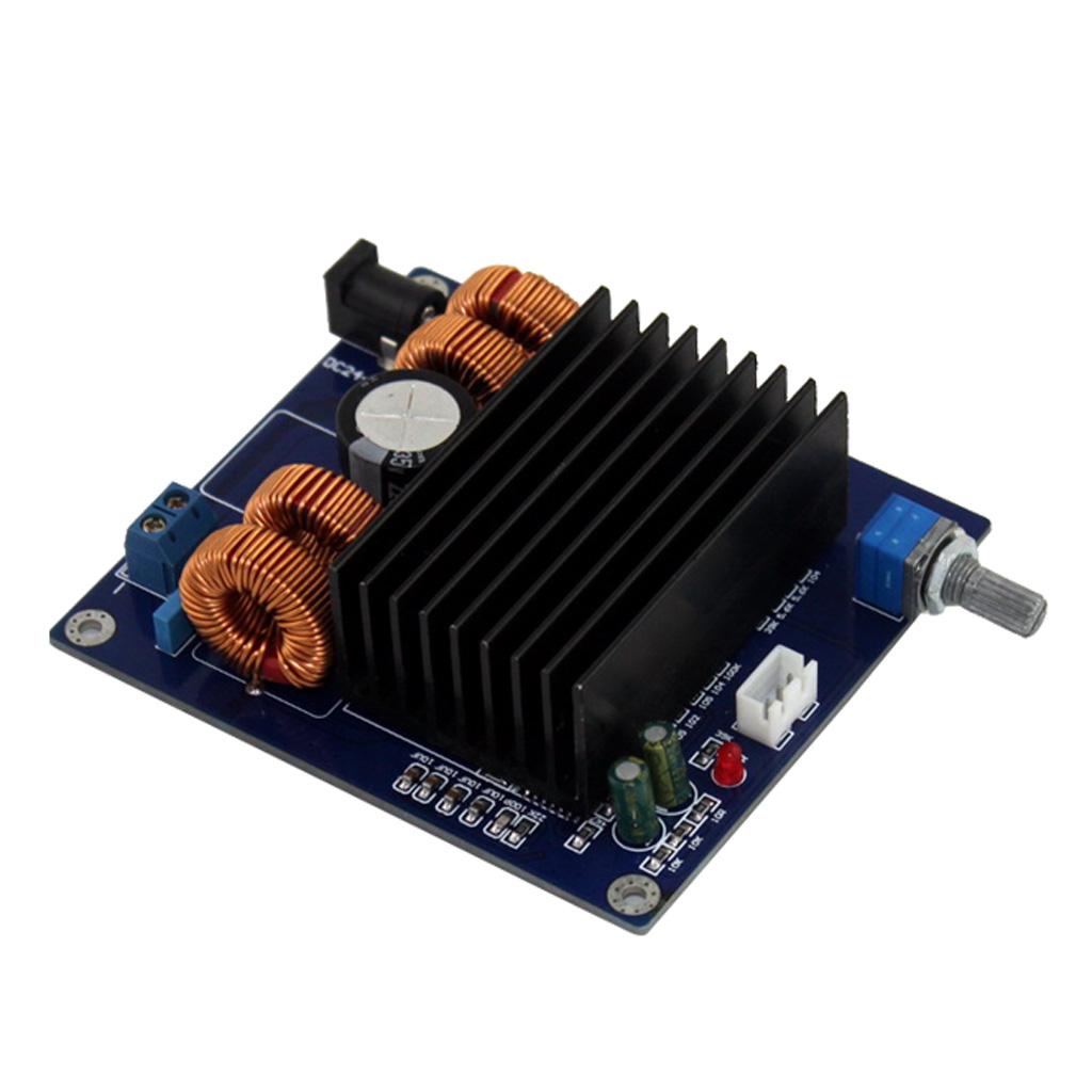 Subwoofer Power Amplifier Amp Board HiFi Stereo Low Noise 150Wx1 Channel