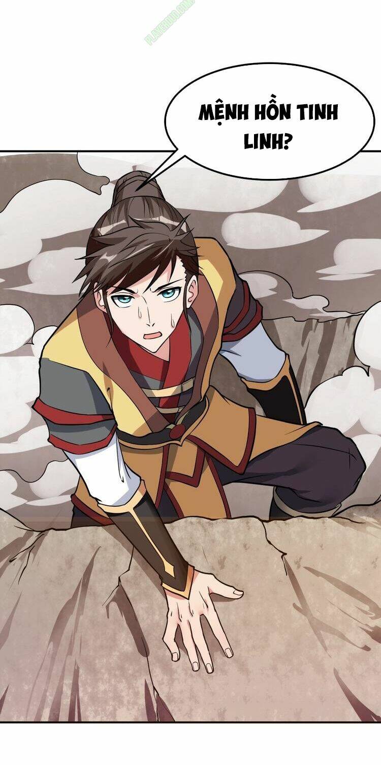 vô cực chiều thiên chapter 6 8