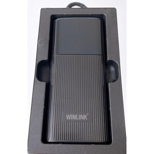 Sạc dự phòng Winlink WD800 - 8000mAh - hàng chính hãng