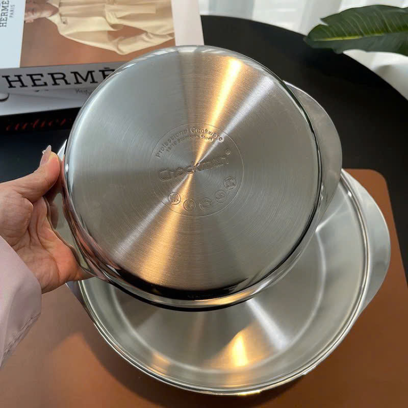[Hàng chính hãng] CKM30 - Nồi tai gấu Chockmen 16cm