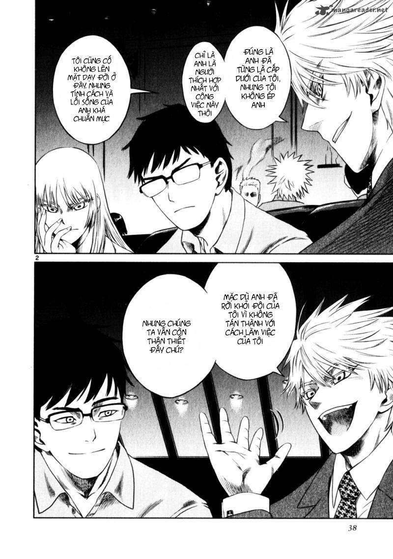 mãng xà trần gian chapter 45 2