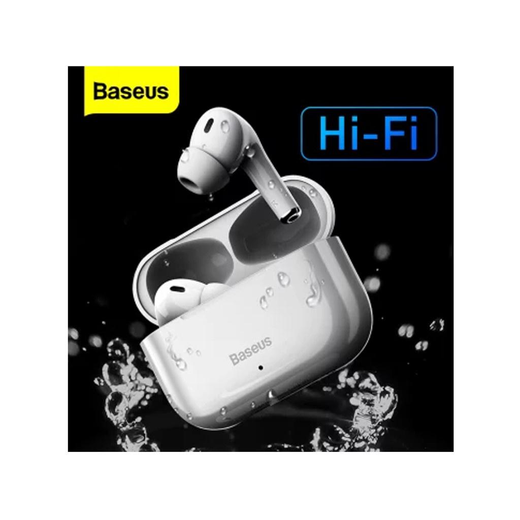 Tai nghe Bluetooth Baseus Encok W3 TWS  - Hàng chính hãng