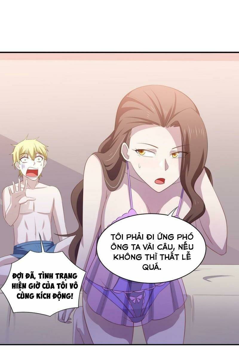 ta làm phản phái ở trong truyện harem chapter 24 15