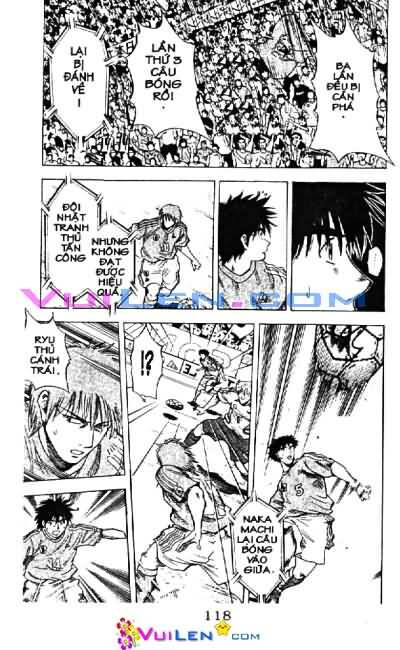 vũ điệu trên sân cỏ - fantasista chapter 23 118