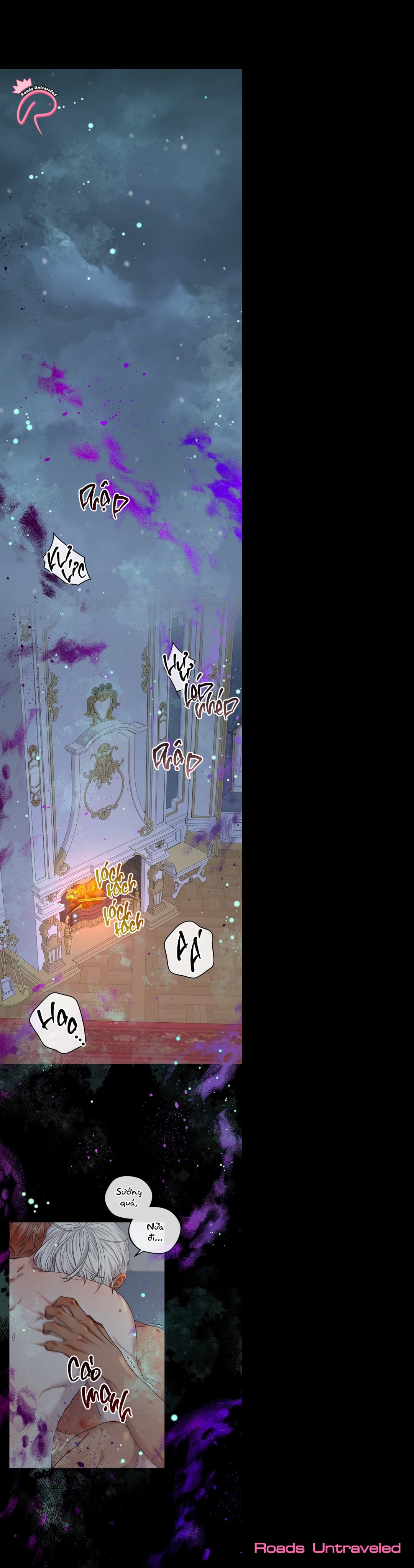 bá tước beta biến đổi thành omega chapter 9 2