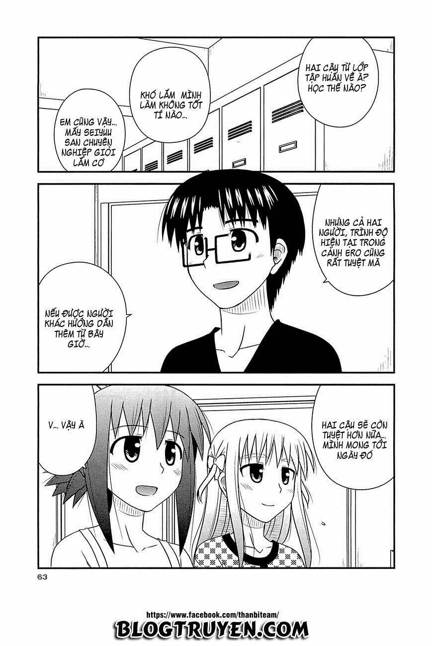 koe de oshigoto! chapter 57 6