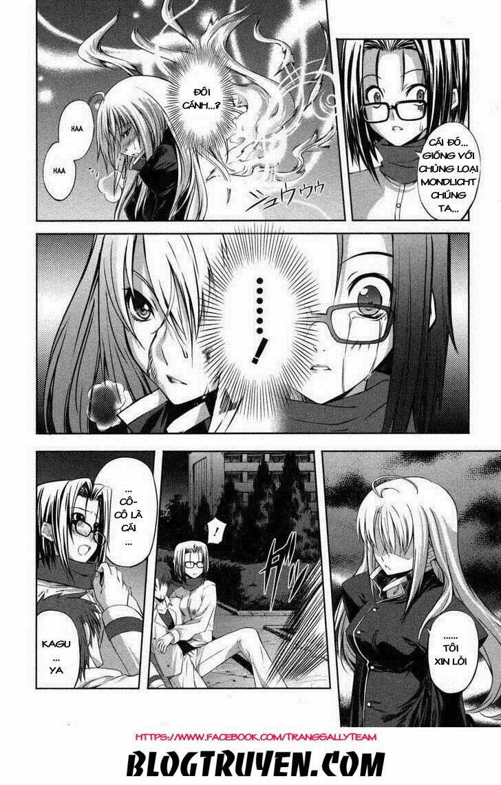 mondlicht (ánh trăng) chapter 2 10