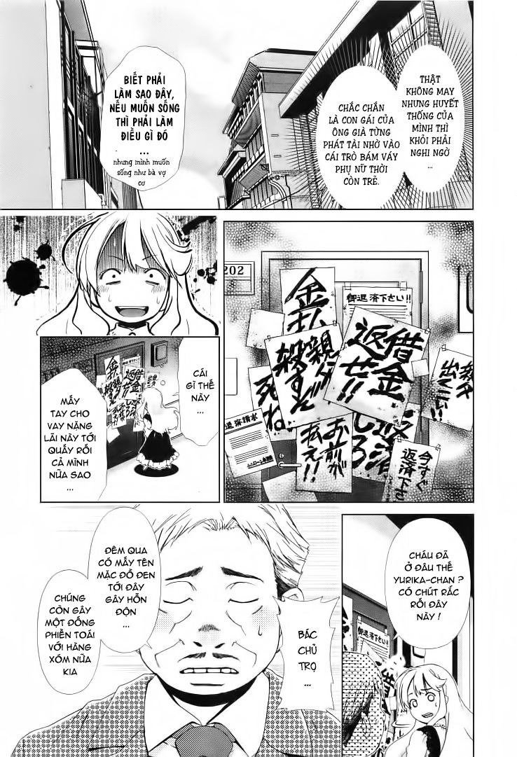 yuricam chapter 5 3