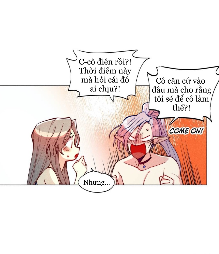 phù thuỷ trinh trắng tuổi 30 chapter 4 30