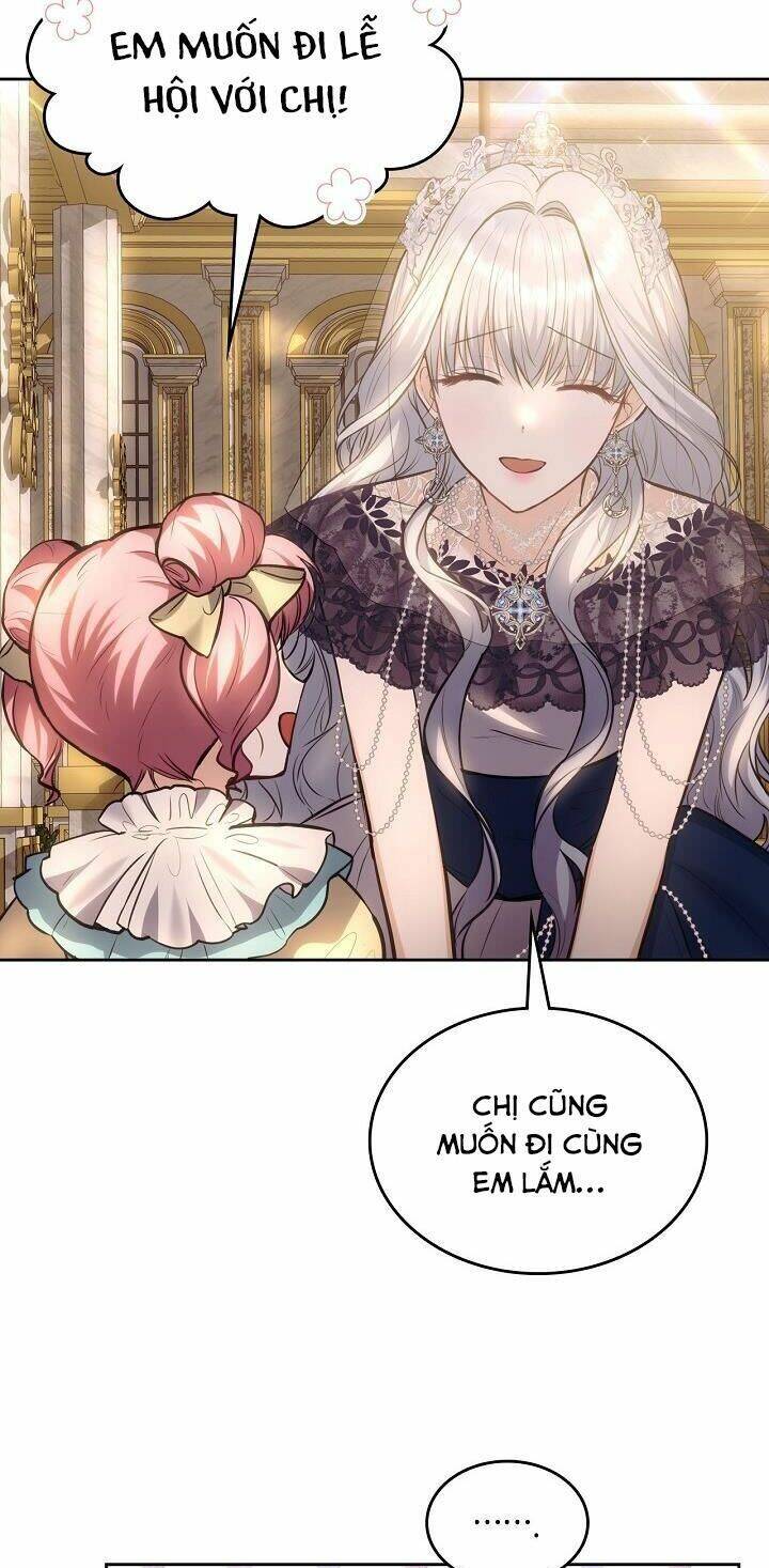 con gái bá tước bỗng thành vị hôn thê của thái tử điện hạ chapter 45 36