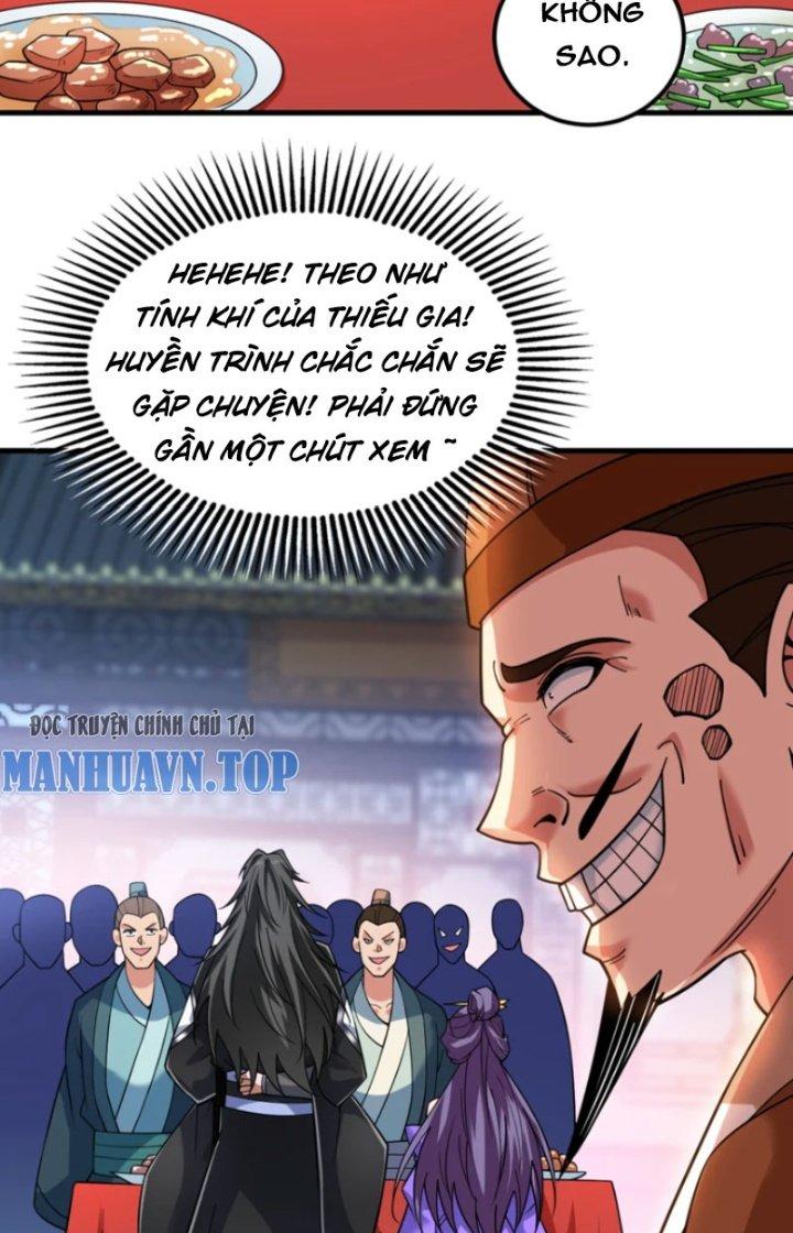 ẩn cư mười vạn năm, đời sau mời ta rời núi chapter 87 45