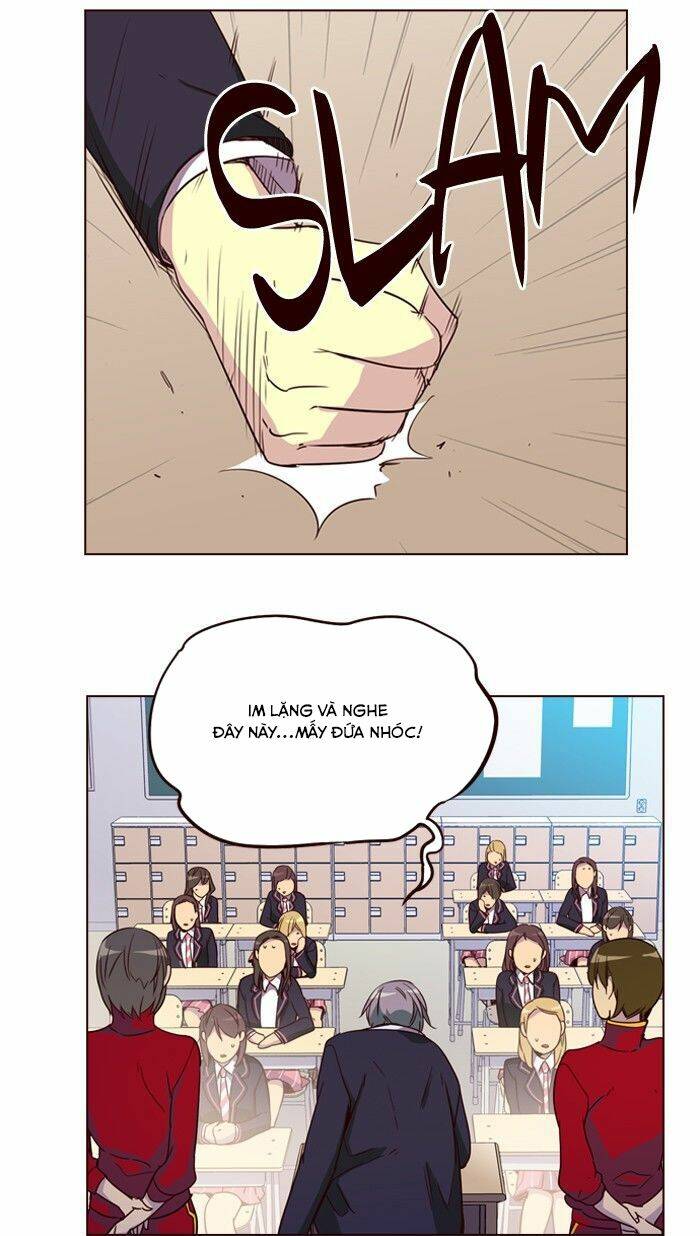 nữ sinh trường wilds chapter 252 38