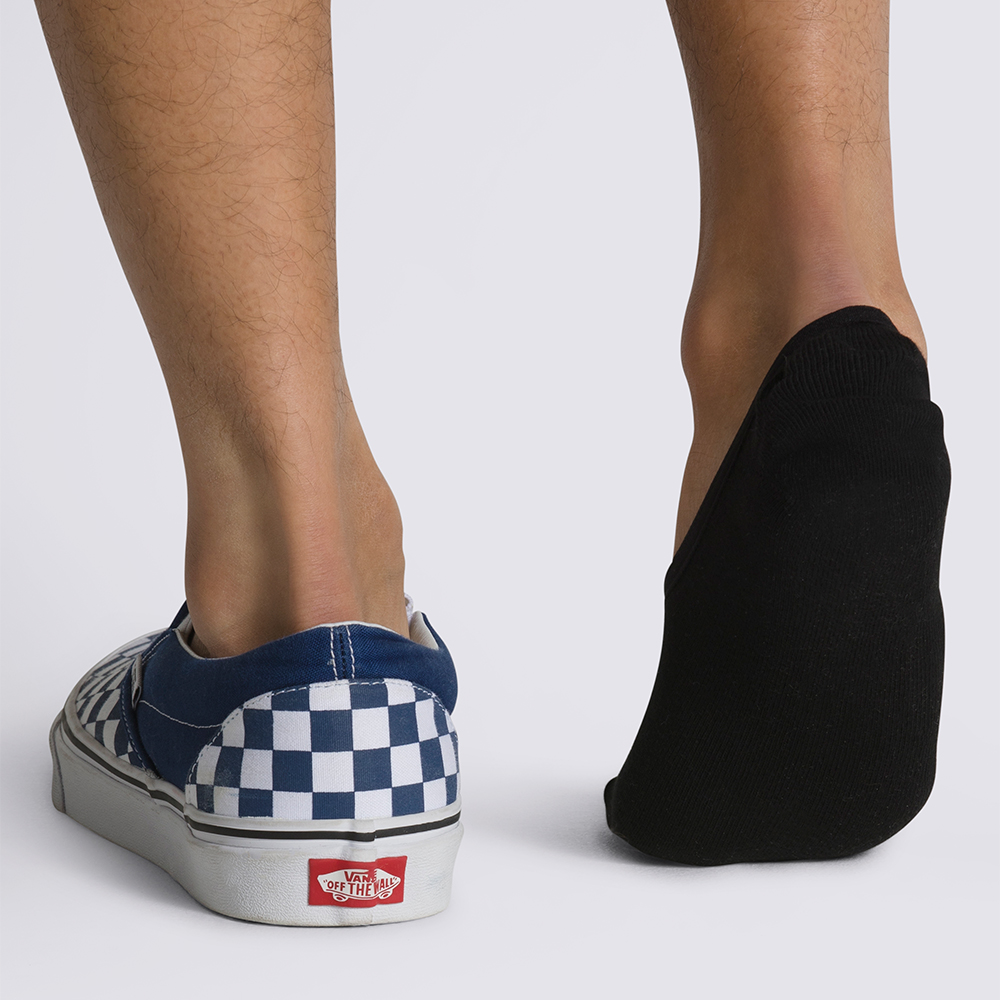 Vớ Vans Classic Canoodle (6.5-9, 3Pk) VN0A7S9ABLK